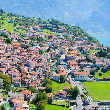Il Balcone Sul Lago D'iseo Dom wakacyjny *