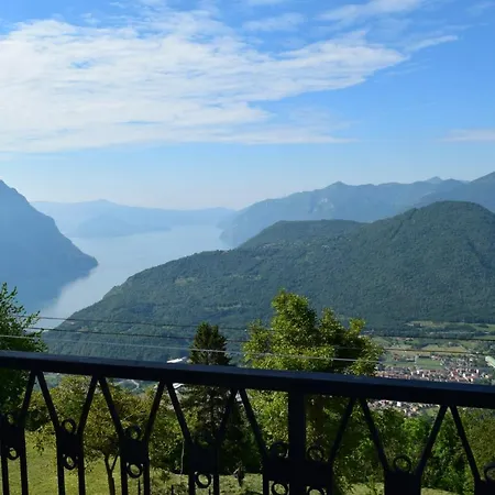 Il Balcone Sul Lago D'iseo