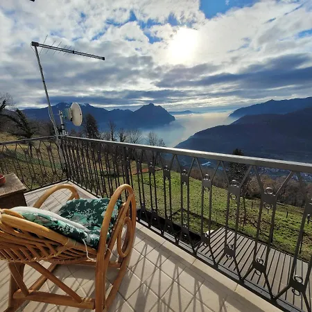 Il Balcone Sul Lago D'iseo