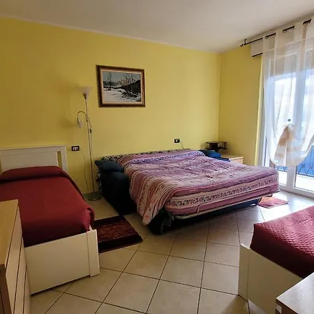 Il Balcone Sul Lago D'iseo Bossico