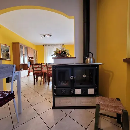 Il Balcone Sul Lago D'iseo Bossico