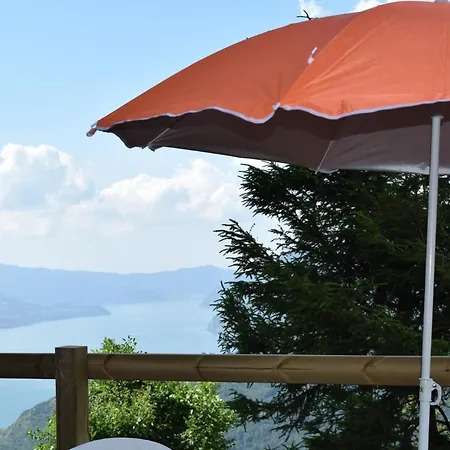 Ferienhaus Il Balcone Sul Lago D'iseo *