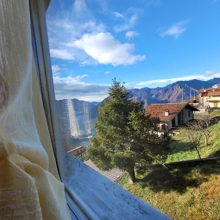 Il Balcone Sul Lago D'iseo Dom wakacyjny *