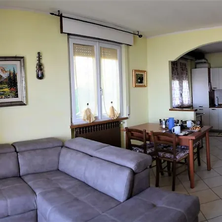 Dom wakacyjny Il Balcone Sul Lago D'iseo Bossico