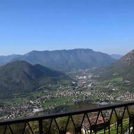 Il Balcone Sul Lago D'iseo