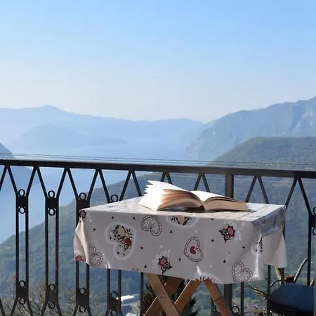 Il Balcone Sul Lago D'iseo